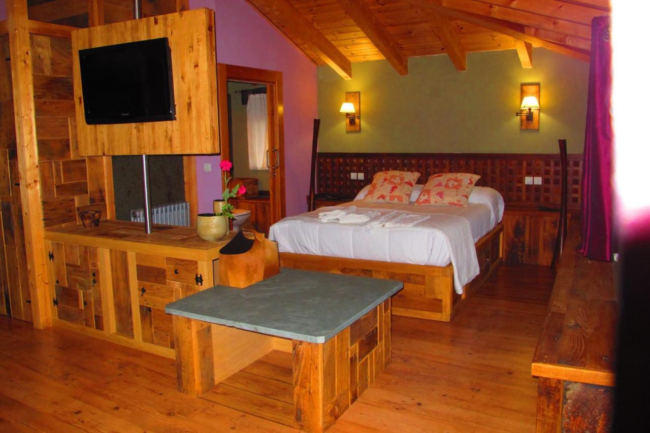Casa Turismo Rural O Filandon Suertes 外观 照片