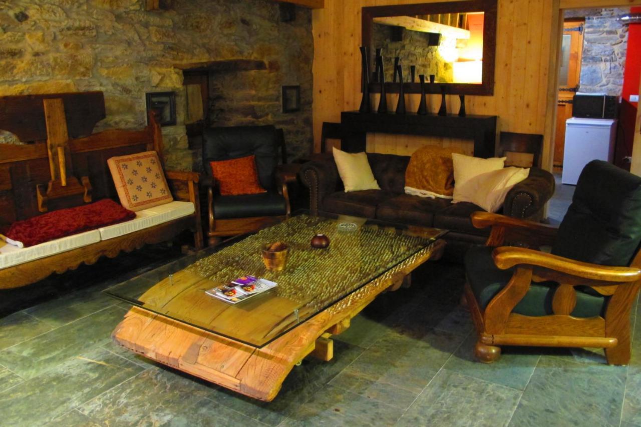 Casa Turismo Rural O Filandon Suertes 外观 照片