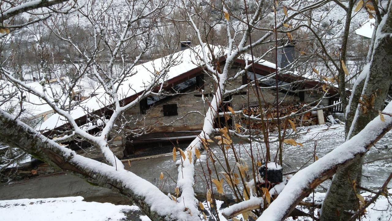 Casa Turismo Rural O Filandon Suertes 外观 照片