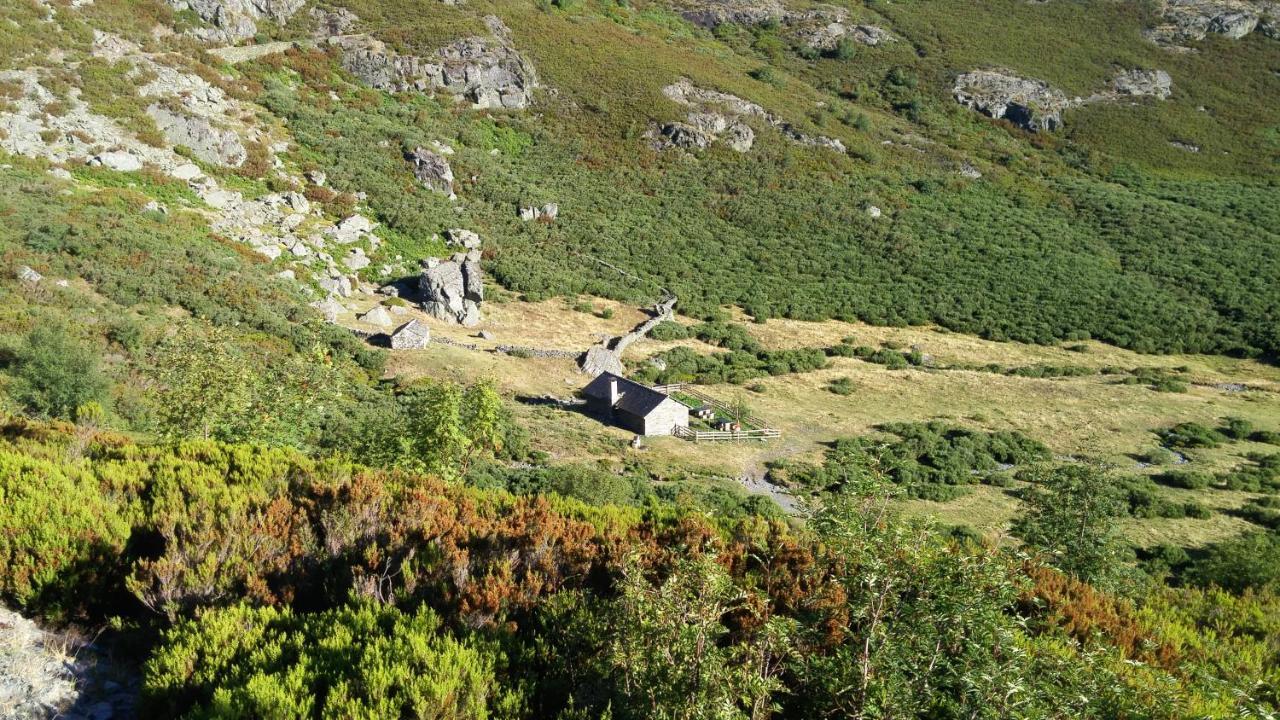 Casa Turismo Rural O Filandon Suertes 外观 照片