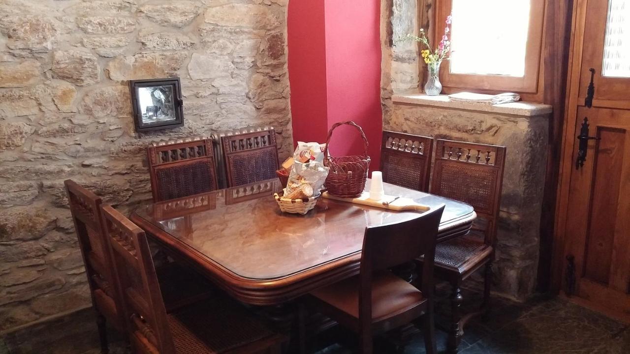 Casa Turismo Rural O Filandon Suertes 外观 照片