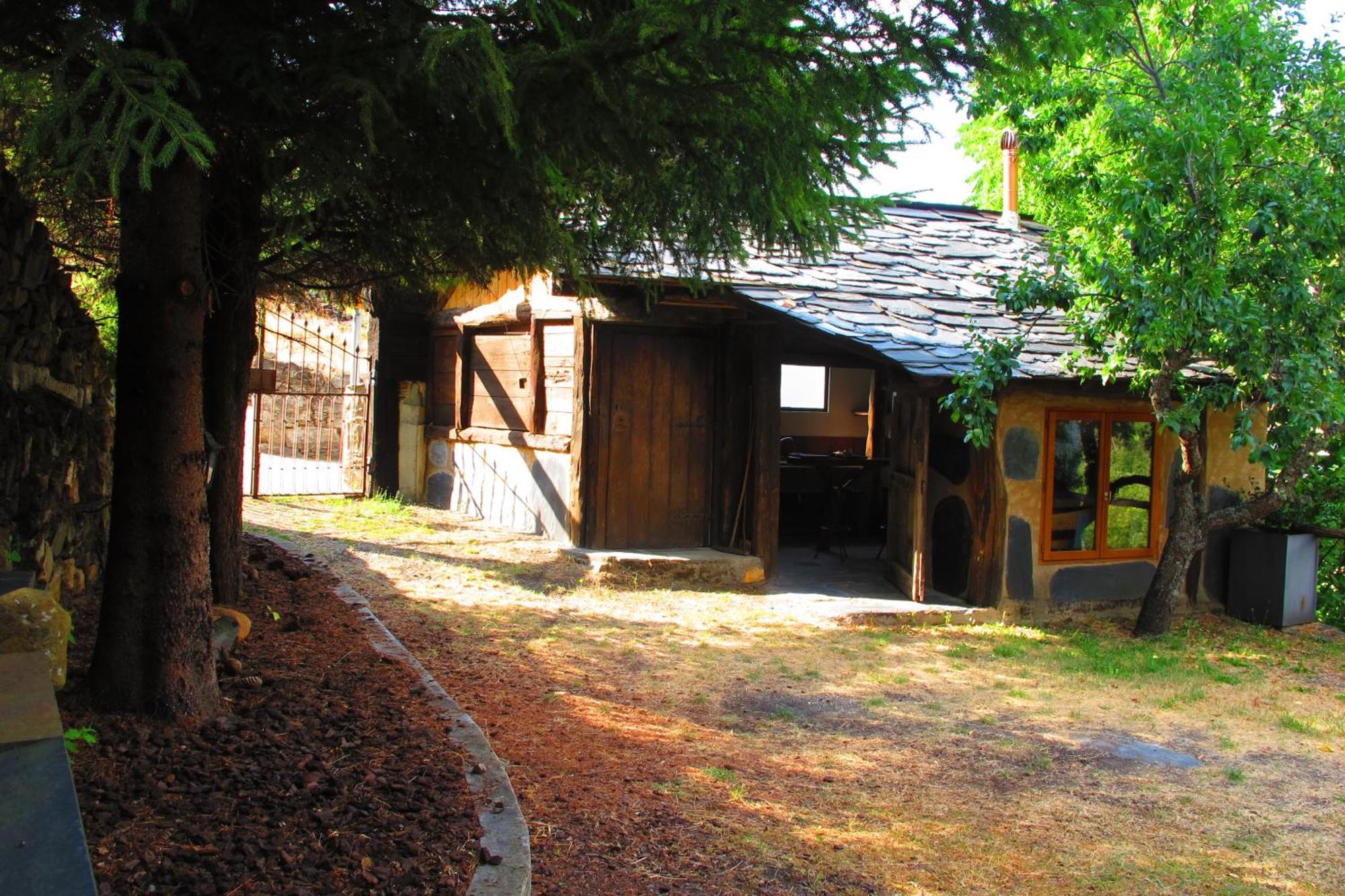 Casa Turismo Rural O Filandon Suertes 外观 照片