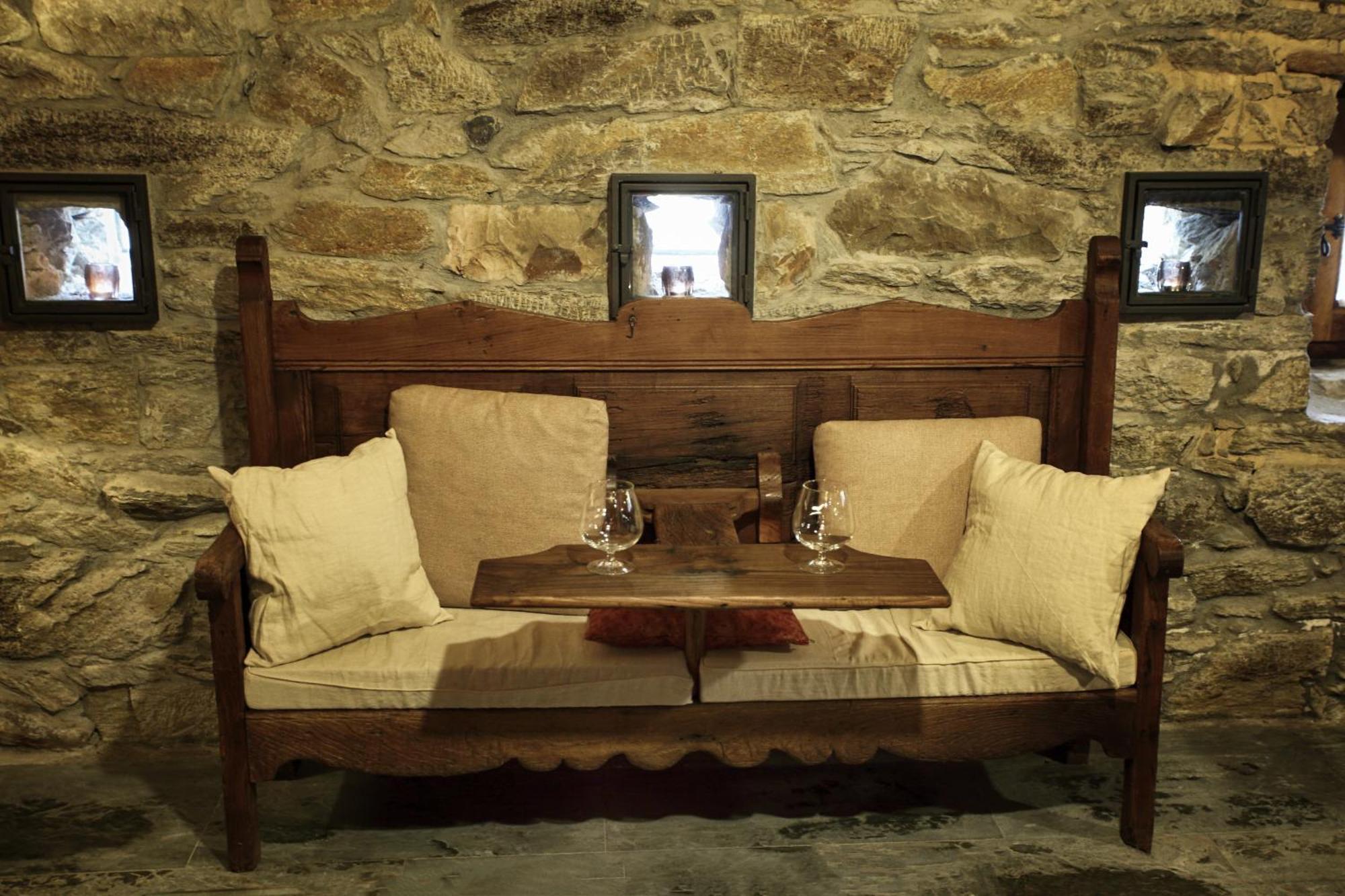 Casa Turismo Rural O Filandon Suertes 外观 照片