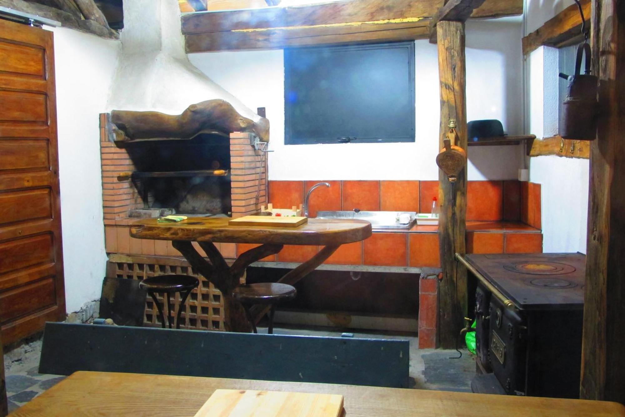 Casa Turismo Rural O Filandon Suertes 外观 照片
